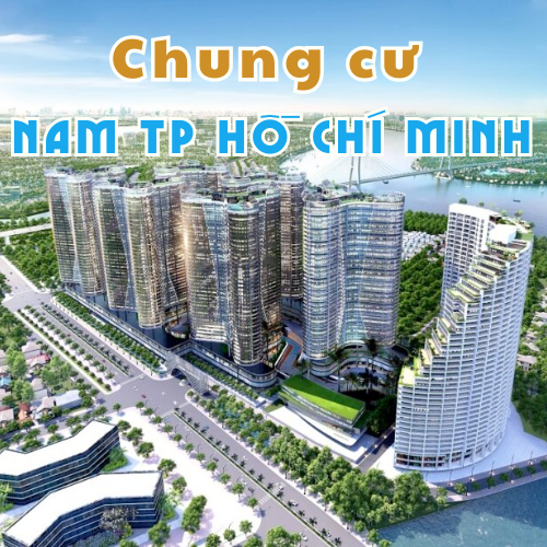 Chung cư Nam TP Hồ Chí Minh